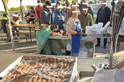 targul neamenajat din zona portulului turistic mangalia inchis de inspectorii dsp constanta 69f0b78ab967a