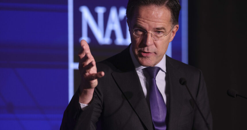 tarile nato fac tot ce le a cerut trump in contextul crizei cu iranul afirma mark rutte aliatii ofera un sprijin masiv 69d7dcb7af938