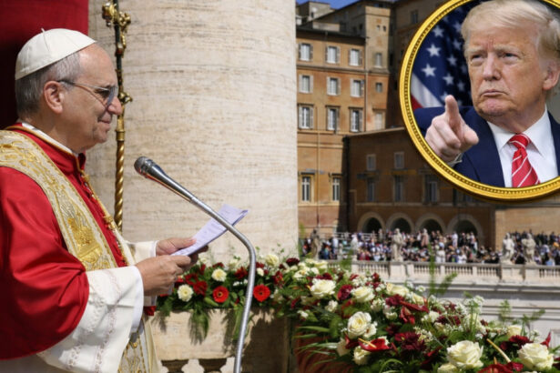 tensiuni intre casa alba si vatican reprezentantii administratiei trump presiuni asupra ambasadorului sfantului scaun la washington 69d966580fb4d