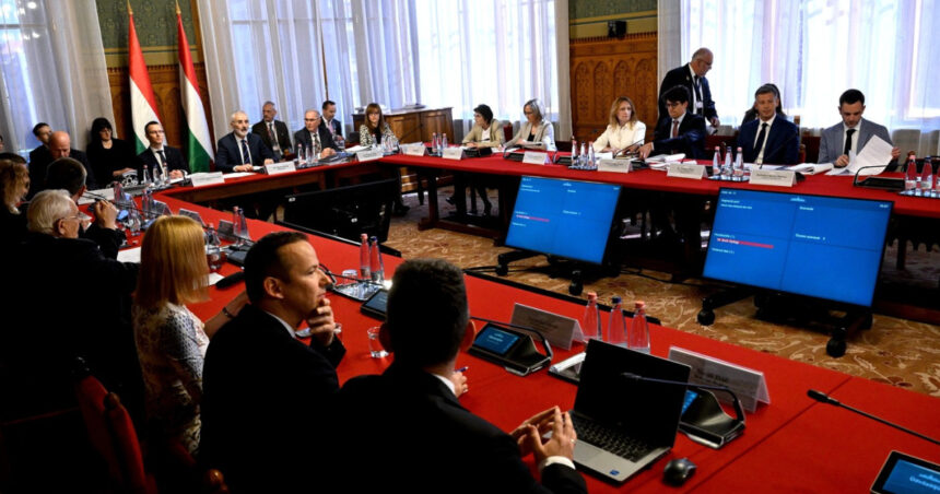 tisza partidul lui peter magyar nu va sprijini partide noi in tarile vecine si cere transparenta in utilizarea fondurilor din ungaria 69f32a27d249f