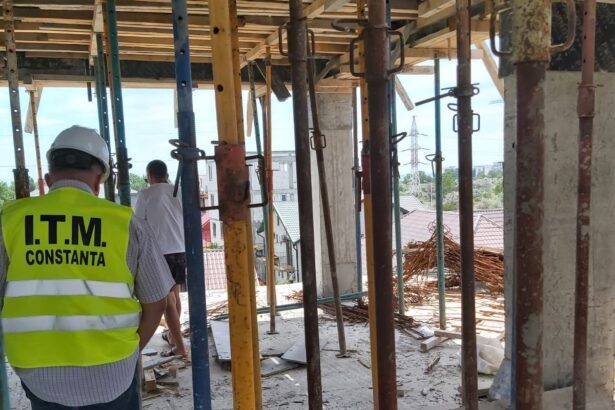 top cele mai periculoase domenii de activitate in functie de numarul accidentelor de munca 69d8b748a3546