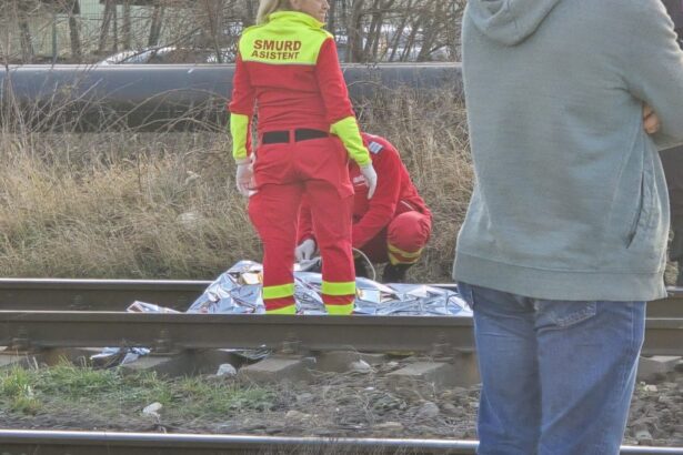 tragedie de paste accident feroviar mortal pe ruta valul lui traian basarabi o persoana si a pierdut viata 69db7f9b2ca7c