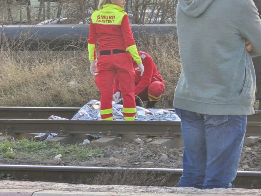 tragedie de paste accident feroviar mortal pe ruta valul lui traian basarabi o persoana si a pierdut viata 69db7f9b2ca7c