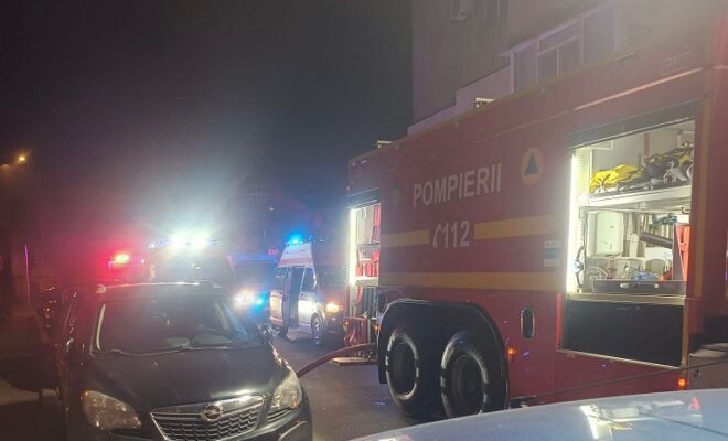 tragedie in municipiul tulcea o femeie de 89 de ani si fiul sau si au pierdut viata intr un incendiu 69d20d256d58c