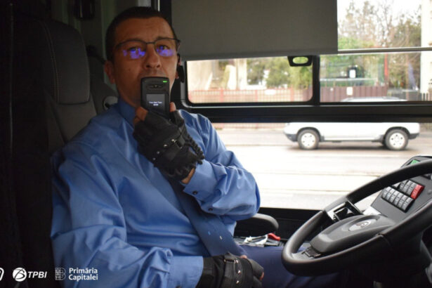 troleibuze cu alcooltest in capitala vehiculul porneste doar daca soferul trece testul pe ce linii au fost deja introduse 69db7495936e9