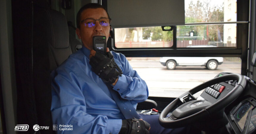 troleibuze cu alcooltest in capitala vehiculul porneste doar daca soferul trece testul pe ce linii au fost deja introduse 69db7495936e9
