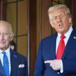 trump face o gafa interesanta in privinta regelui charles declaratia presedintelui sua care a starnit nemultumiri 69f2ede4799cd