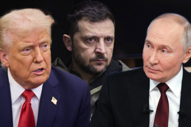 trump sustine ca are discutii constructive cu putin si zelenski ura este un lucru rau cand incerci sa rezolvi ceva 69ee7066d43ce