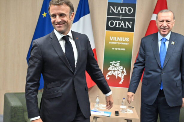 tur diplomatic in perioada summitului b9 macron si erdogan vor fi primiti la cotroceni iar nicusor dan ar putea merge la kiev 69d3a21170aa8