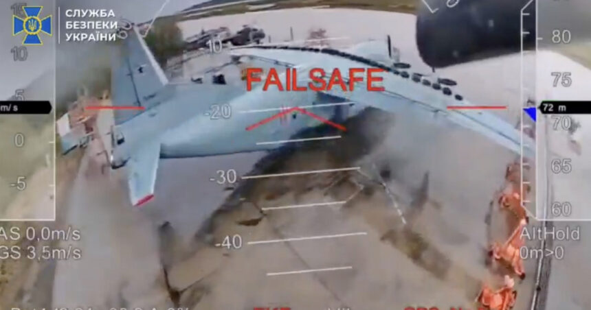 ucraina loveste 16 tinte rusesti de mare valoare cu drone inclusiv sisteme iskander si o rafinarie din krasnodar 69e1096c710cc