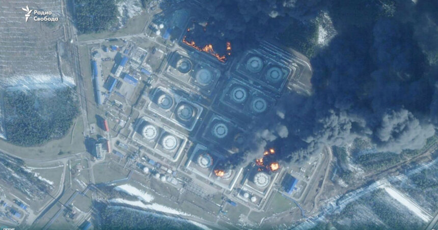 ucraina loveste rusia acolo unde o doare stergand intr o saptamana un profit de 1 miliard de dolari din petrol 69d5df061f18a