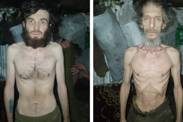 ucraina recunoaste deficiente in aprovizionare pe frontul de la kupiansk dupa ce fotografii cu soldati infometati au devenit virale 69eb5288020d1