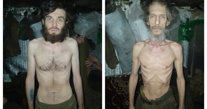 ucraina recunoaste deficiente in aprovizionare pe frontul de la kupiansk dupa ce fotografii cu soldati infometati au devenit virale 69eb5288020d1