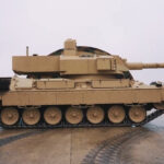 ucraina testeaza un tanc complet refacut in belgia o turela ultraperformanta asezata peste un model de blindat din razboiul rece 69d028b07521d