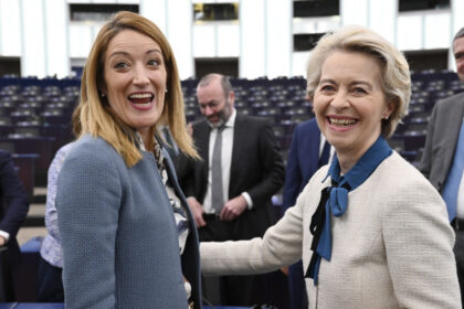 ue lanseaza foaia de parcurs pentru piata unica pana in 2027 roberta metsola decizii curajoase pentru europa 69eb399fbc998