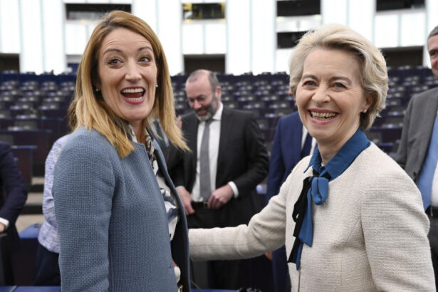 ue lanseaza foaia de parcurs pentru piata unica pana in 2027 roberta metsola decizii curajoase pentru europa 69eb399fbc998