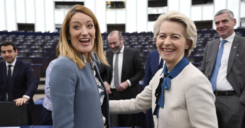 ue lanseaza foaia de parcurs pentru piata unica pana in 2027 roberta metsola decizii curajoase pentru europa 69eb399fbc998