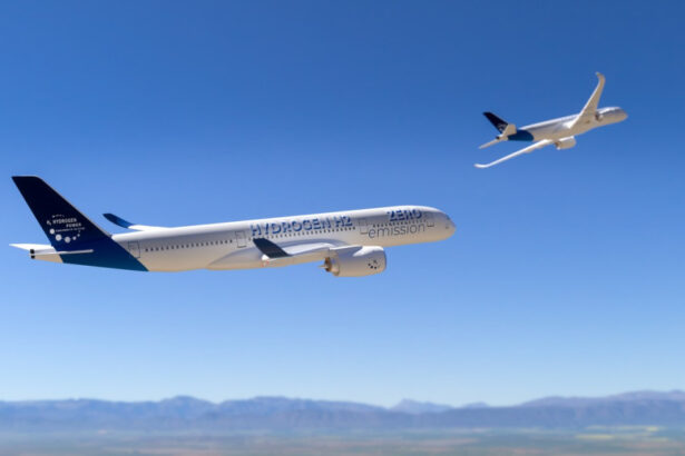 ue si a fixat ca obiectiv 20 000 de avioane electrice pe hidrogen sau hibride pana in 2050 69e6723b5c08a
