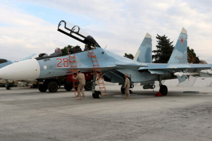un avion de lupta rusesc su 30 flanker s a prabusit in crimeea ce s a intamplat cu echipajul 69cffabc38c7e