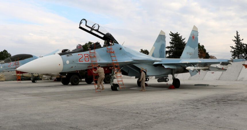 un avion de lupta rusesc su 30 flanker s a prabusit in crimeea ce s a intamplat cu echipajul 69cffabc38c7e