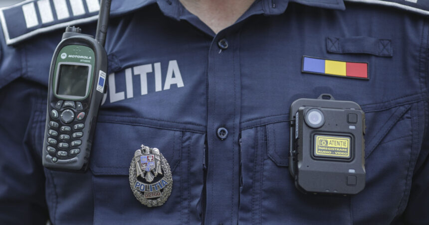 un barbat din botosani s a postat pe retelele sociale cu o arma in mana si amenintand o persoana apoi s a trezit cu politia la usa 69ede0e76c3a0