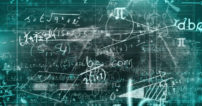 un fizician sustine ca toata matematica poate fi redusa la o singura operatie 69ef199baa519