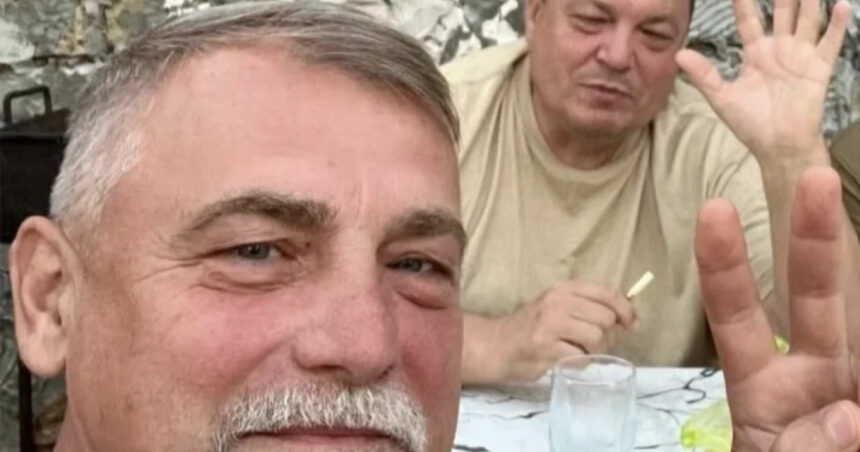 un general ucrainean care a dezertat si a luptat de partea rusiei a fost ucis pe front anunta kievul 69d370bc3a9cc