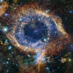 un laser spatial record a erupt din galaxii care fuzioneaza la 8 miliarde de ani lumina distanta 69cd745640254