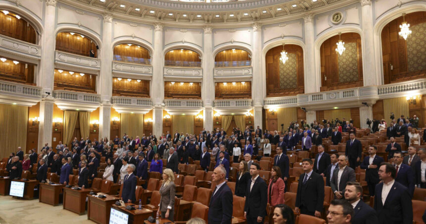 un liberal acuza ca unii parlamentari au fost fortati sa semneze motiunea psd aur nu e clar daca va trece 69f3347b96e87