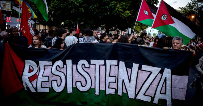 un milion de europeni cer suspendarea acordului de asociere ue israel pentru crimele din gaza 69df7156e94d5