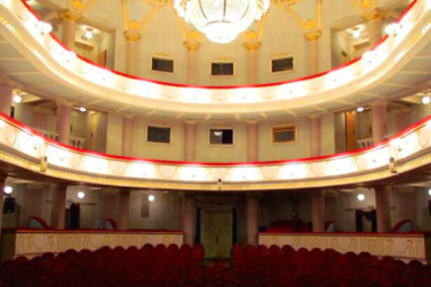 un tavan fals a cazut peste un actor la teatrul national din iasi chiar in timpul spectacolului 69e6687c4e05f