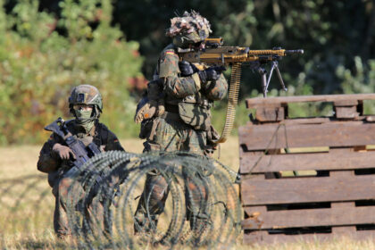 veteranii de razboi ucraineni au inceput antrenamentul trupelor germane pentru un viitor razboi 69eb442d9d257