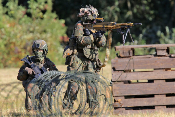 veteranii de razboi ucraineni au inceput antrenamentul trupelor germane pentru un viitor razboi 69eb442d9d257