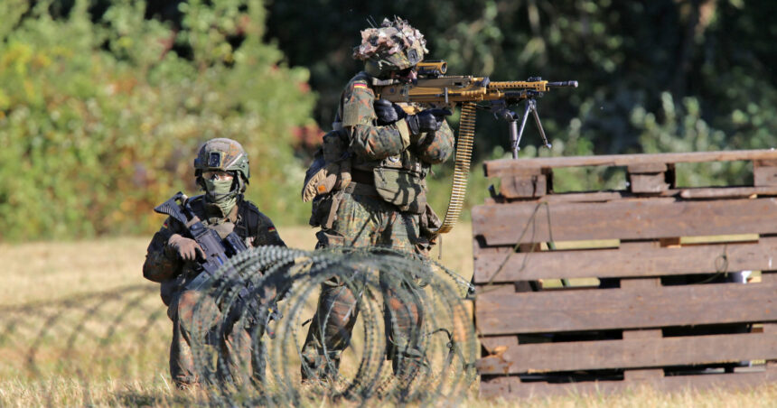 veteranii de razboi ucraineni au inceput antrenamentul trupelor germane pentru un viitor razboi 69eb442d9d257