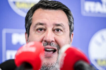 vicepremierul italian matteo salvini cei de la bruxelles nu sunt normali cu ideile lor de economisire a energiei 69e237915266e