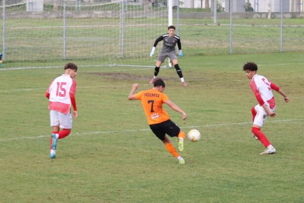 victorie soimii din cernavoda au dat recital pe terenul echipei secunde de la dinamo bucuresti 69ebb23618f8a