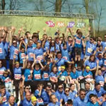 video 190 de angajati ai grupului digi au participat la competitia de alergare baneasa forest run 69d2a1ab78d44