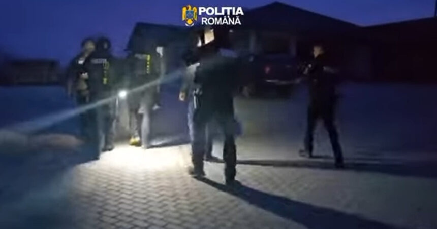 video 20 de perchezitii in judetul mures la persoane suspectate ca se racordau ilegal la reteaua de electricitate 69ce2e94a311c