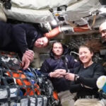 video astronautii misiunii artemis ii pornesc spre luna dupa o zi petrecuta pe orbita pamantului 69cf78c755d3e