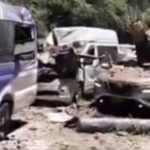 video atentat cu bomba in columbia cu o luna inainte de alegerile prezidentiale sapte morti si 20 de raniti 69ed885f1a20f