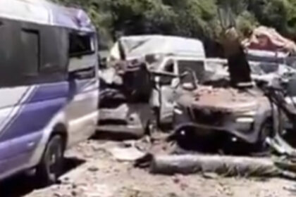 video atentat cu bomba in columbia cu o luna inainte de alegerile prezidentiale sapte morti si 20 de raniti 69ed885f1a20f