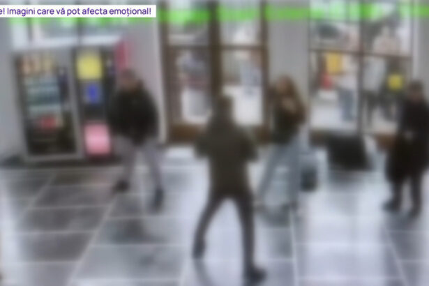 video bataie pe aeroportul baneasa dupa un conflict inceput in avion mai multe persoane au fost implicate in scandal 69e9b77d9bf27