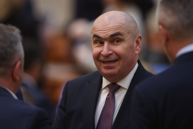 video bolojan a inceput negocierile pentru un guvern minoritar fritz visul psd de a decide singur soarta tarii este o iluzie 69e7963811571