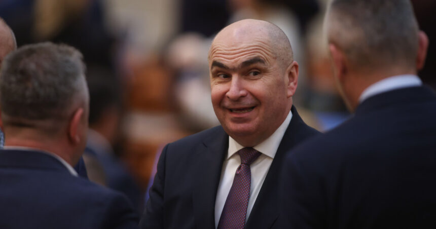 video bolojan a inceput negocierile pentru un guvern minoritar fritz visul psd de a decide singur soarta tarii este o iluzie 69e7963811571