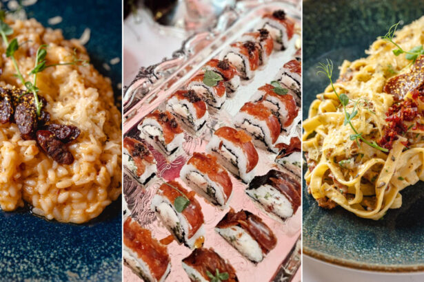 video bucatarie internationala cu produsele traditionale cum a ajuns babicul de buzau ingredient de baza pentru sushi risotto sau paste 69d7460c7ceba