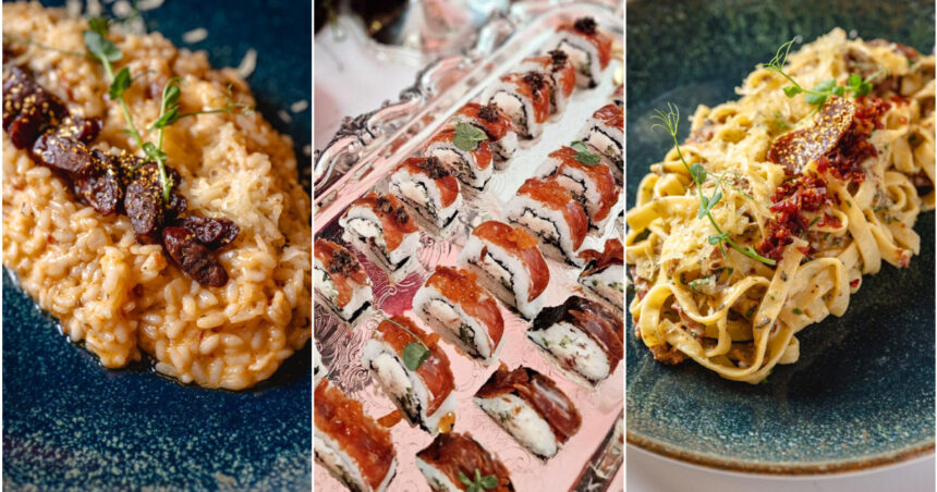 video bucatarie internationala cu produsele traditionale cum a ajuns babicul de buzau ingredient de baza pentru sushi risotto sau paste 69d7460c7ceba