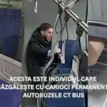 video buza interlopul vandalul din autobuze din constanta 69cf90cfd68c0
