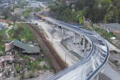 video centura care poate normaliza traficul pe aglomeratul dn1 ar putea fi deschisa vara aceasta cand va fi gata autostrada ploiesti brasov 69e85b5c97e1d