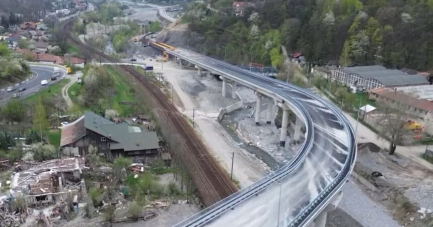 video centura care poate normaliza traficul pe aglomeratul dn1 ar putea fi deschisa vara aceasta cand va fi gata autostrada ploiesti brasov 69e85b5c97e1d
