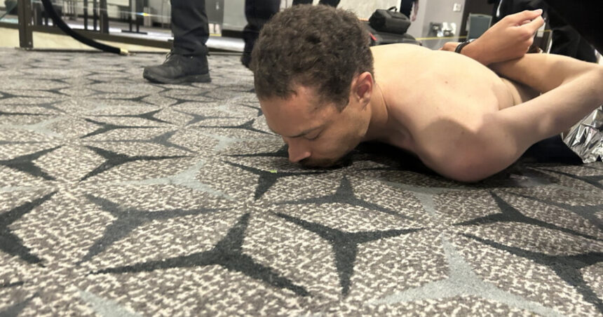 video cine este atacatorul de la dineul de gala la care participa presedintele trump 69edabb4776a8